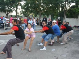 XVII Concentracion - 2010